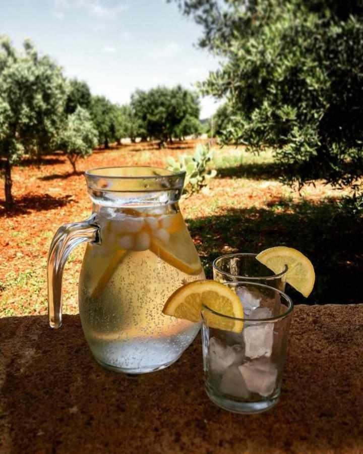 Trullo Terra Di Alix Villa Ostuni Eksteriør billede