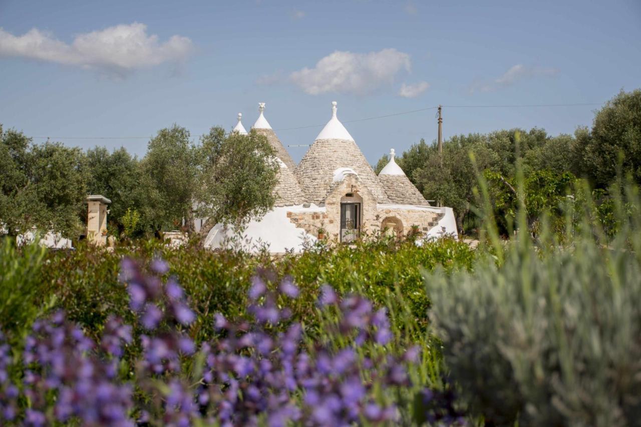 Trullo Terra Di Alix Villa Ostuni Eksteriør billede