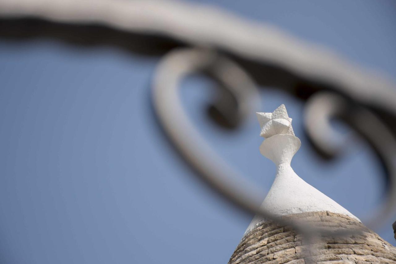 Trullo Terra Di Alix Villa Ostuni Eksteriør billede