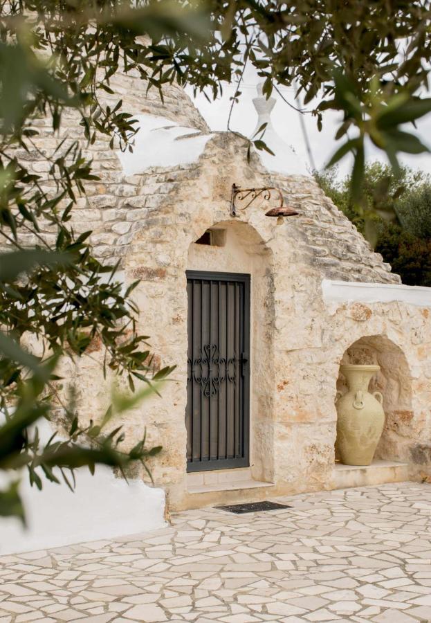 Trullo Terra Di Alix Villa Ostuni Eksteriør billede