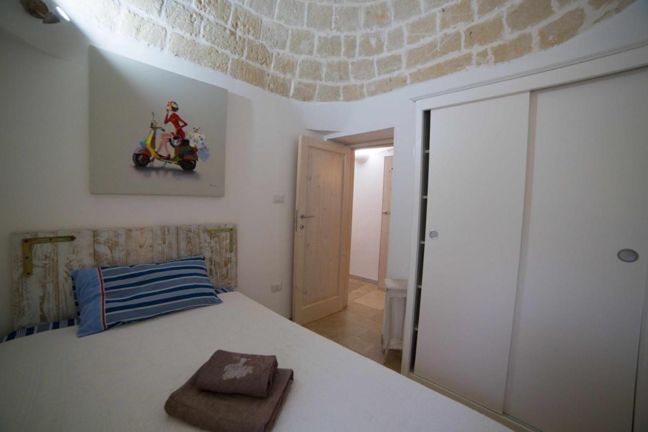 Trullo Terra Di Alix Villa Ostuni Eksteriør billede
