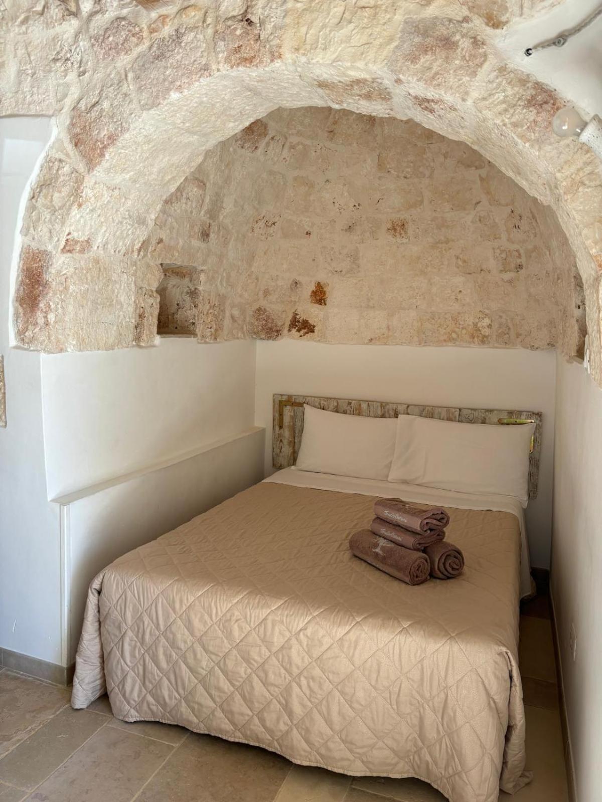 Trullo Terra Di Alix Villa Ostuni Eksteriør billede