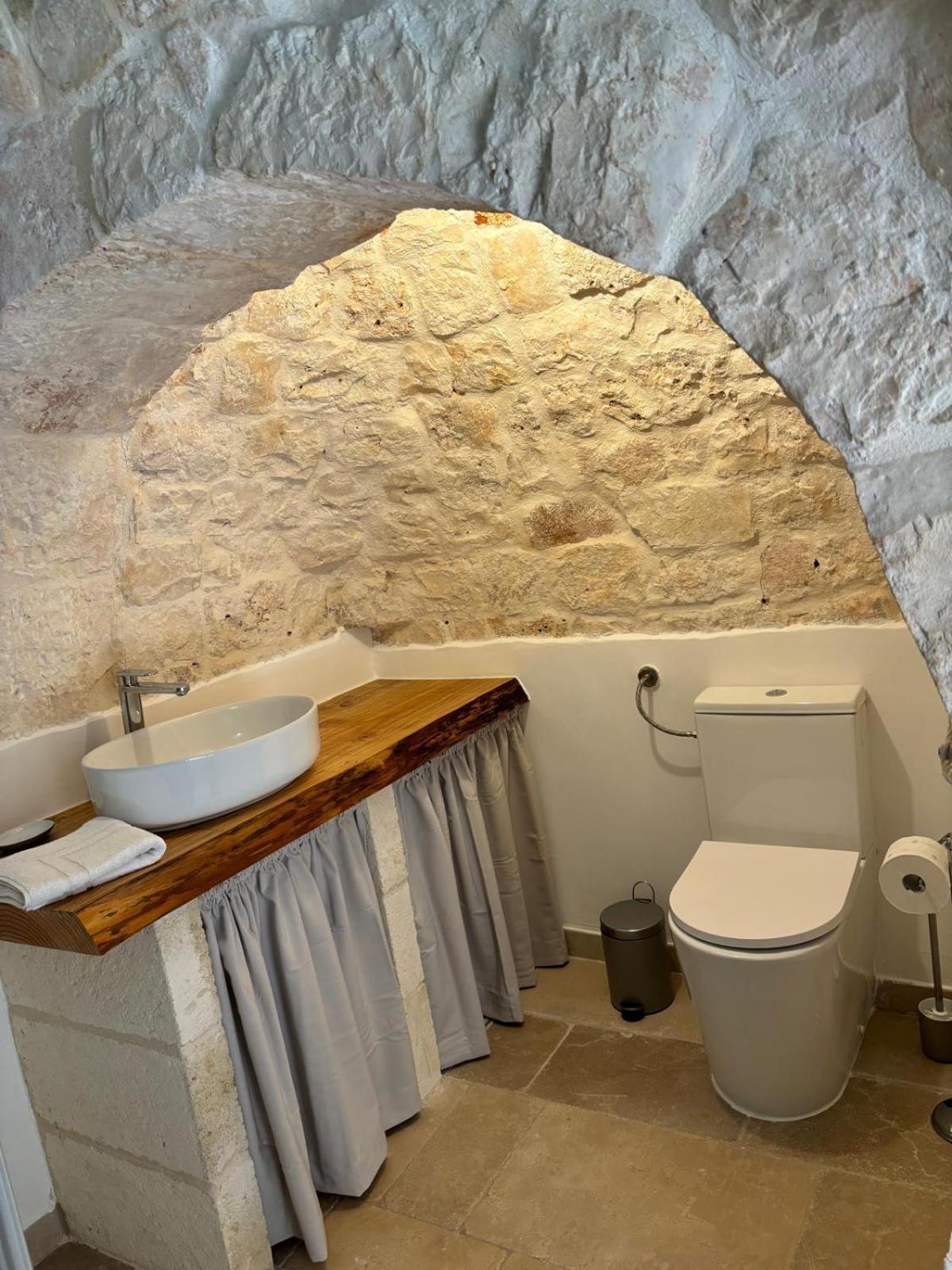 Trullo Terra Di Alix Villa Ostuni Eksteriør billede