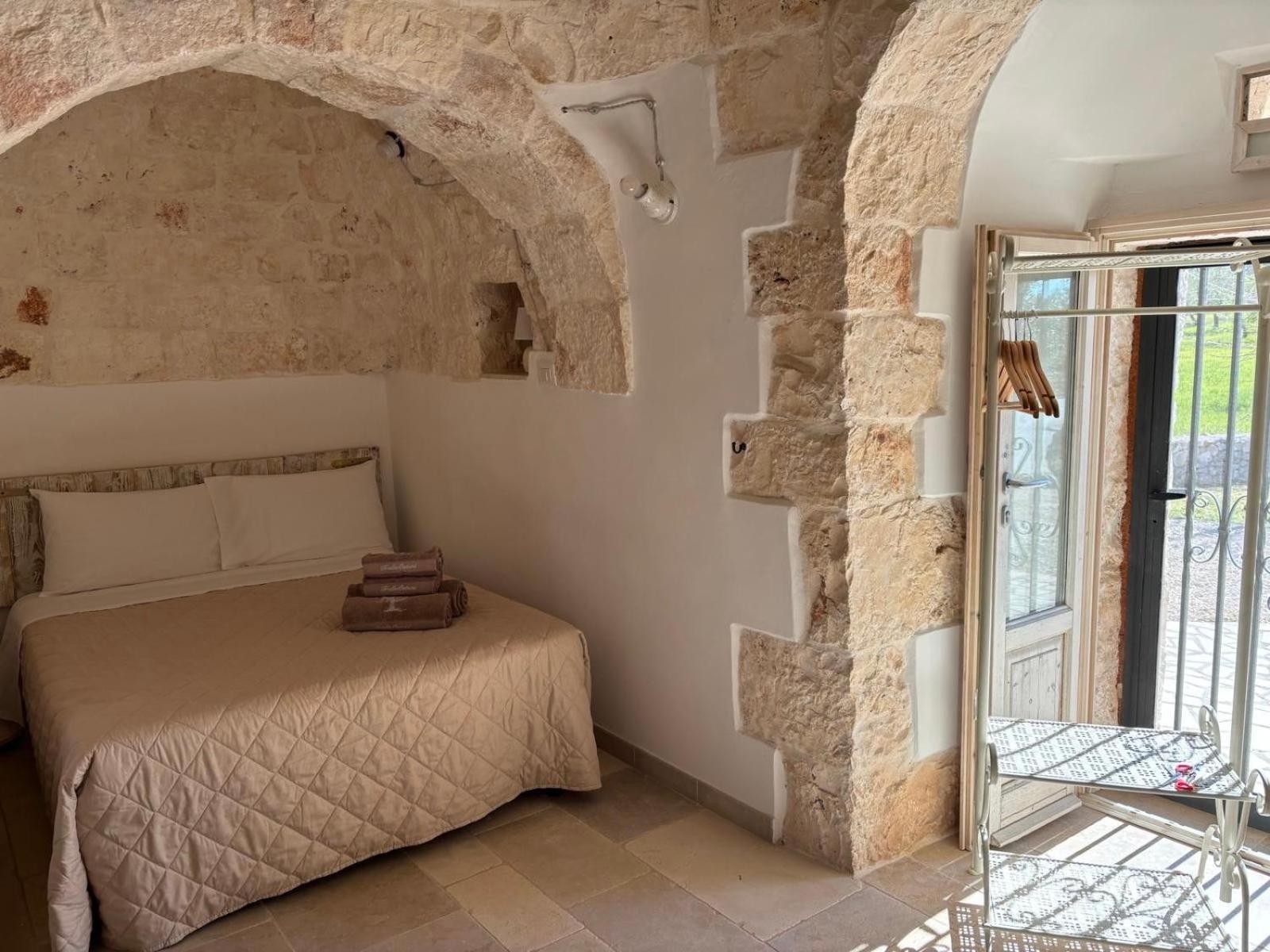 Trullo Terra Di Alix Villa Ostuni Eksteriør billede