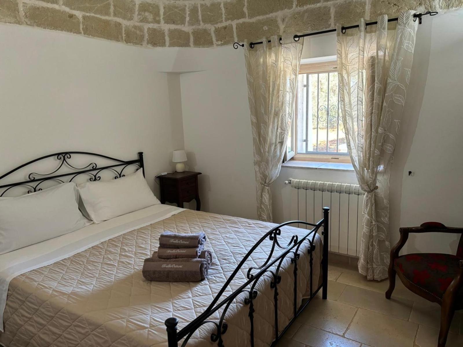 Trullo Terra Di Alix Villa Ostuni Eksteriør billede